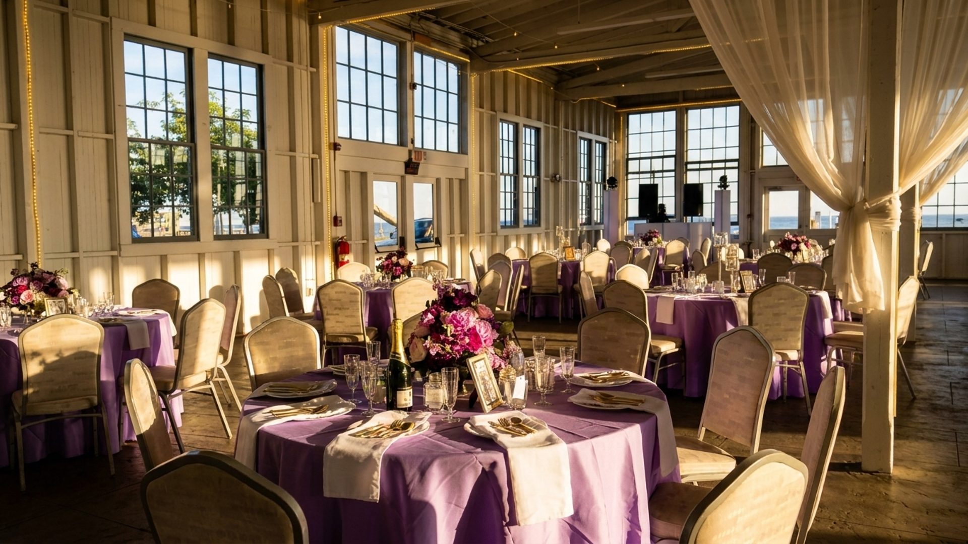 Events, catering, and the food truck