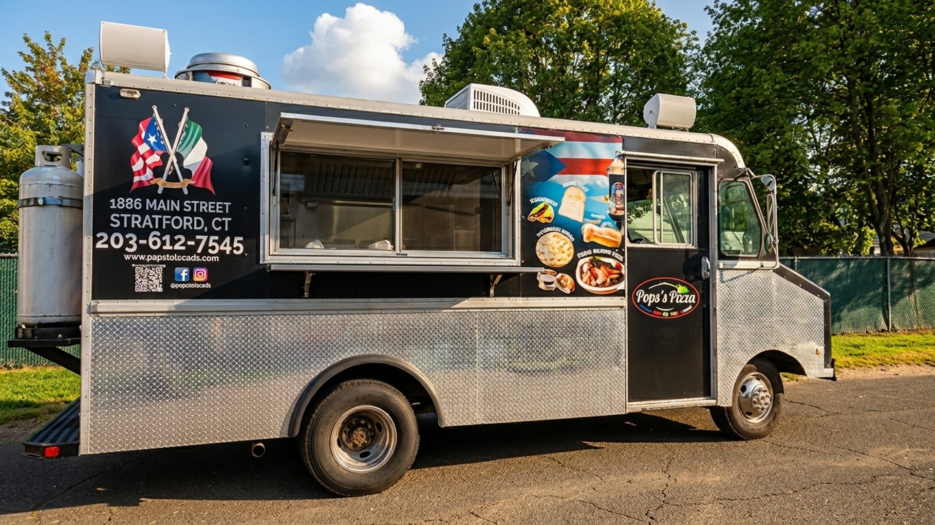 Papa's Place on wheels