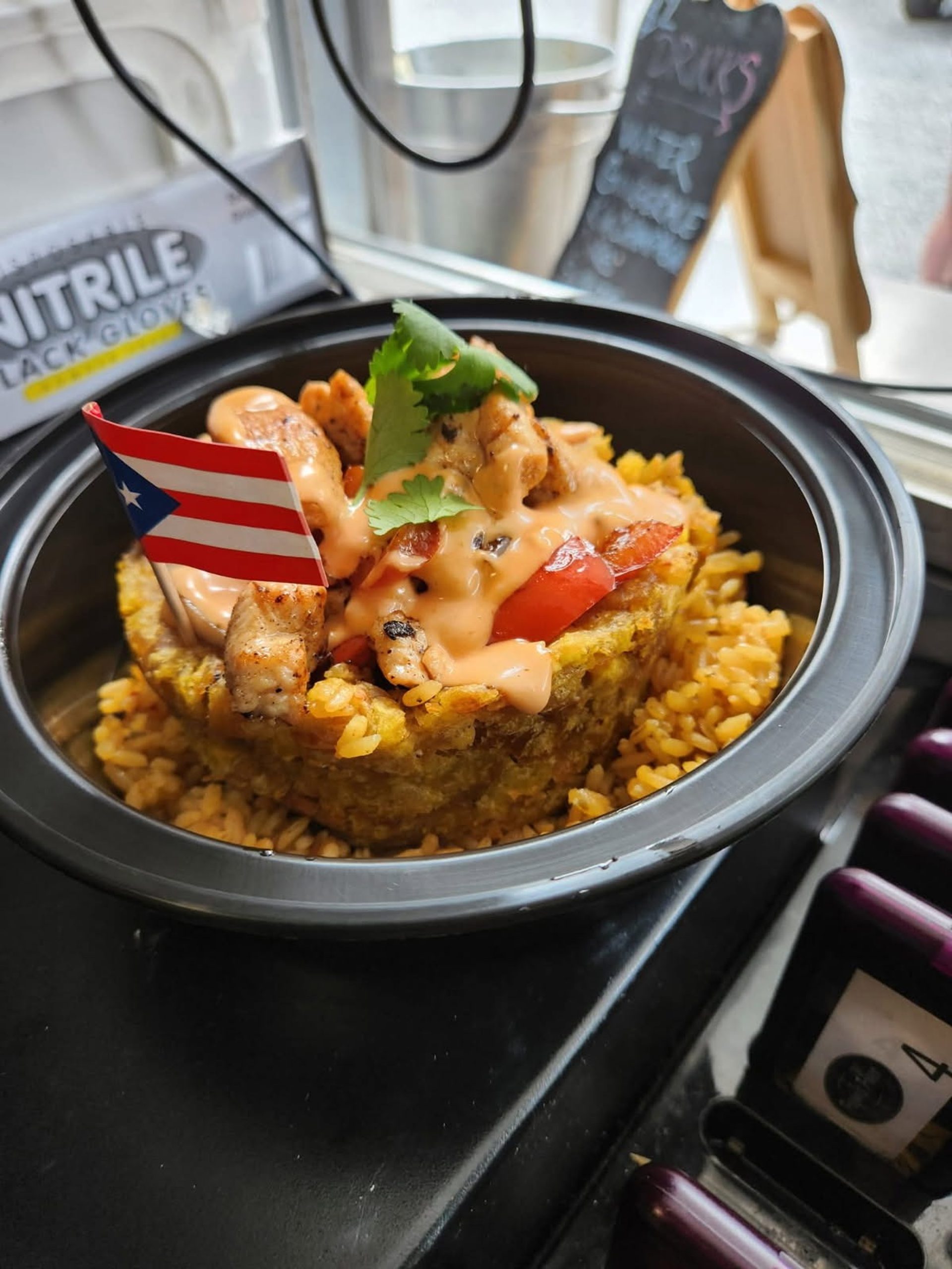 Book the truck for your event