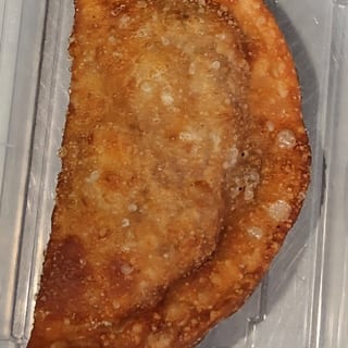 Cuban Empanada