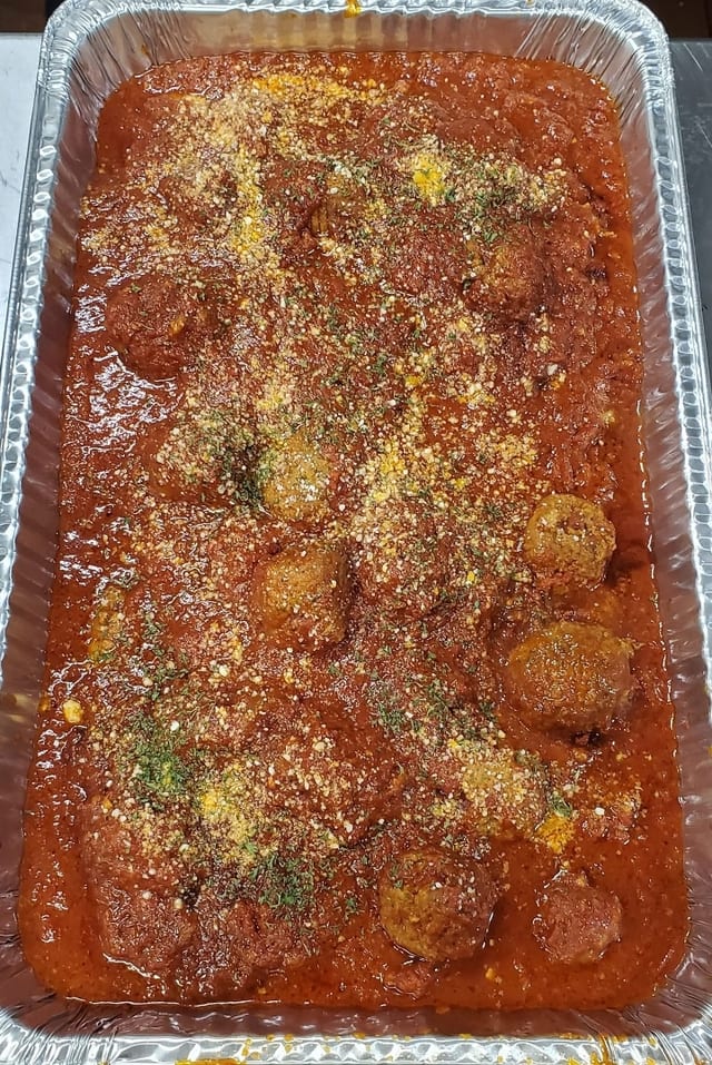 Meatballs.