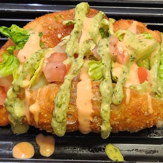 1 Taco Empanada