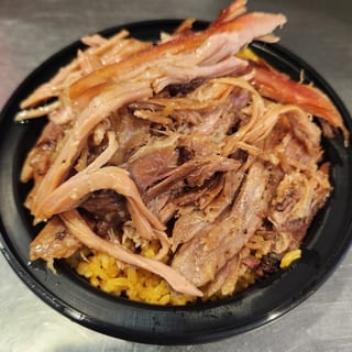 Pernil Combo