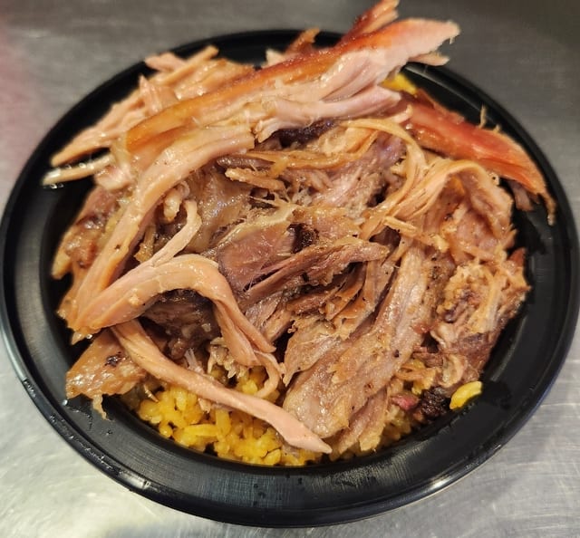 Pernil Combo.