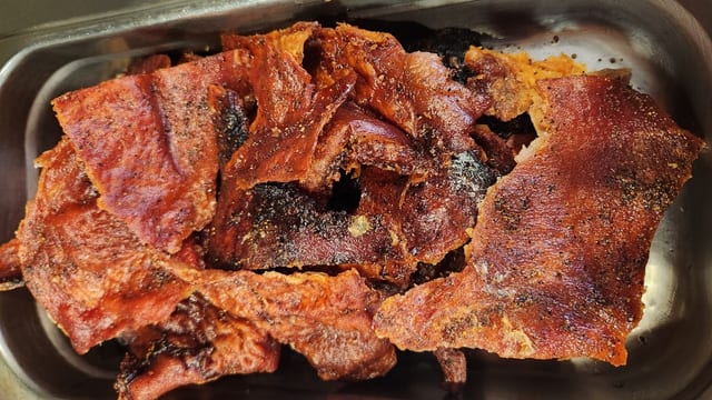 Pork Skin (QUEDO).