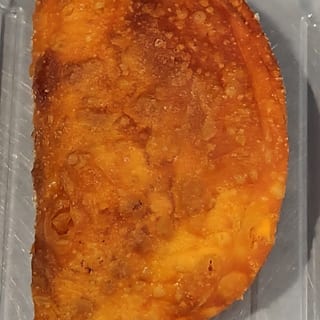 BBQ Chicken Empanada