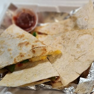 Chicken Quesadilla