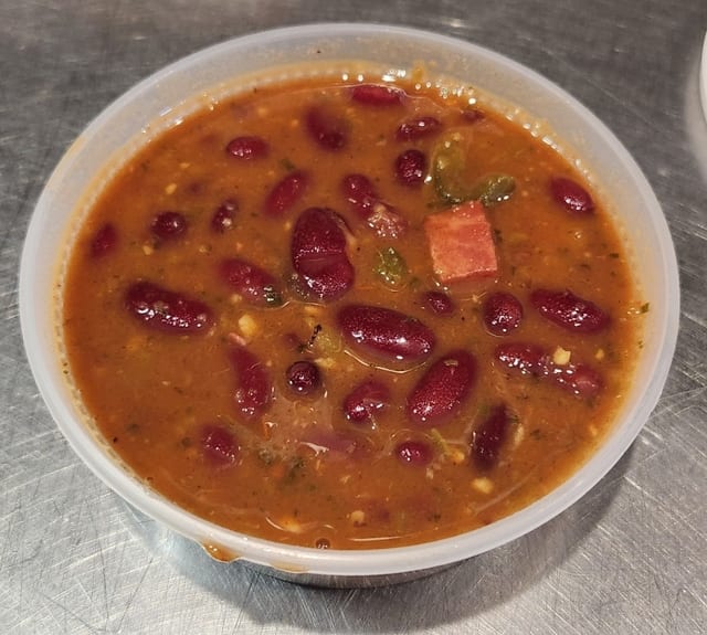 Red Kidney Beans.
