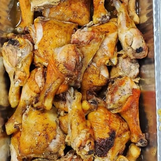 Roasted Chicken