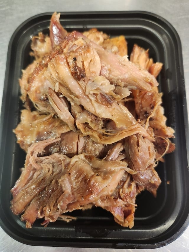 Pernil (Roasted Pork).