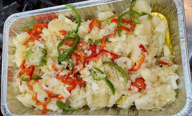 Yuca.
