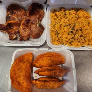 Pork Chops (4pcs) Family 4 Special