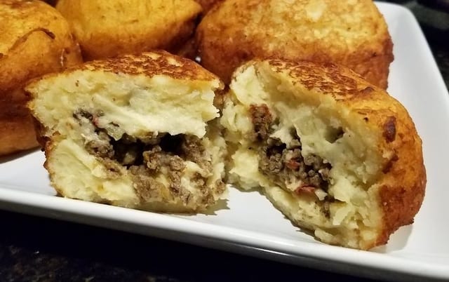 Potato Ball.
