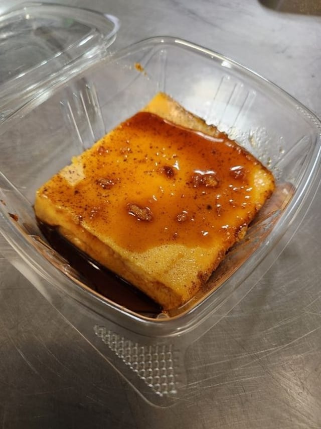 Papa's Flan.