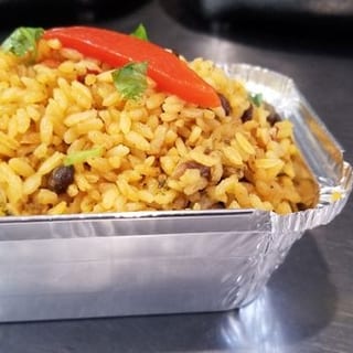 Arroz Con Gandules