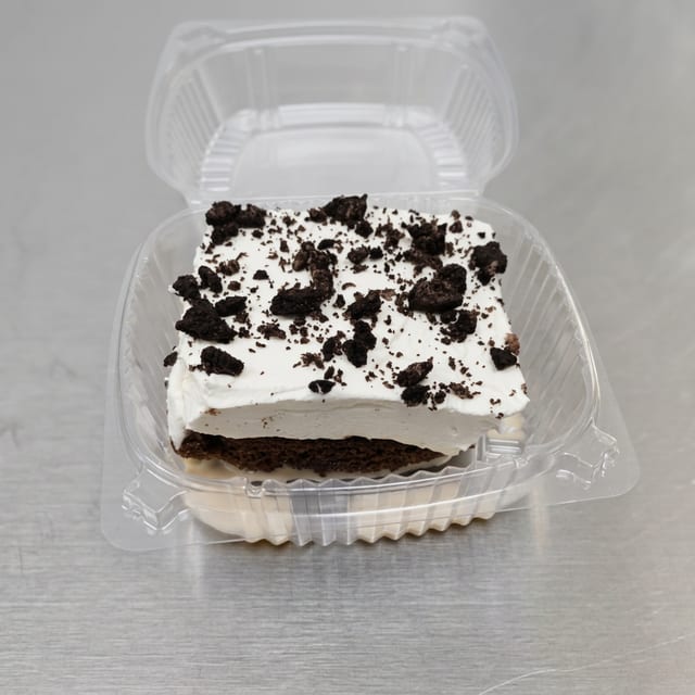 Oreo Tres Leches.